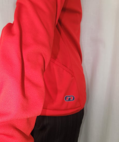 bike wear half zip