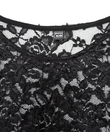Pimkie black lace top