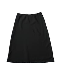 Camaïeu sheer skirt