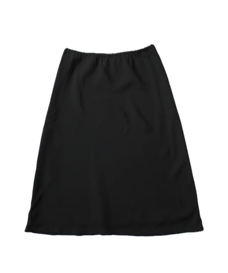 Camaïeu sheer skirt