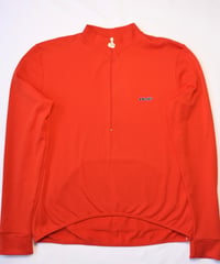 bike wear half zip