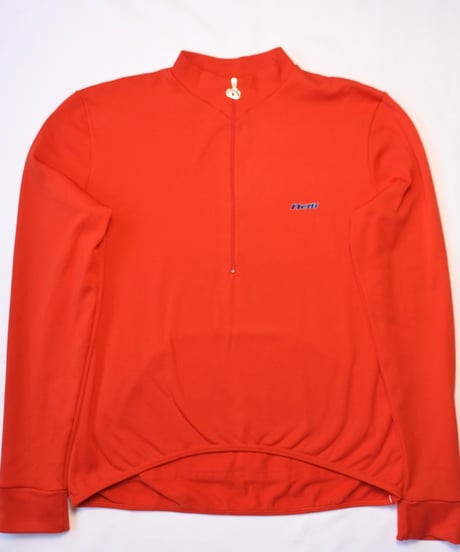 bike wear half zip