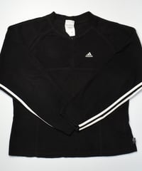 adidas half zip fleece