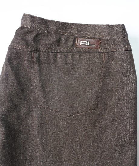 Ralph Lauren Sports brown slacks
