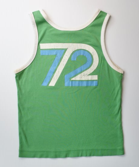 Nike green tank top
