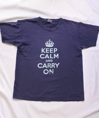 keep calm tee