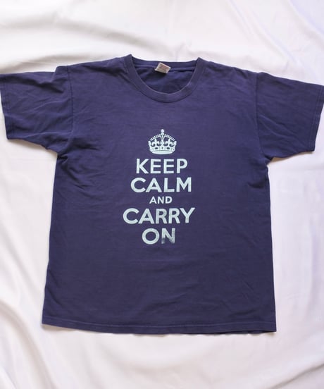 keep calm tee