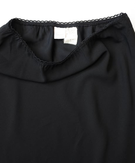 Camaïeu sheer skirt