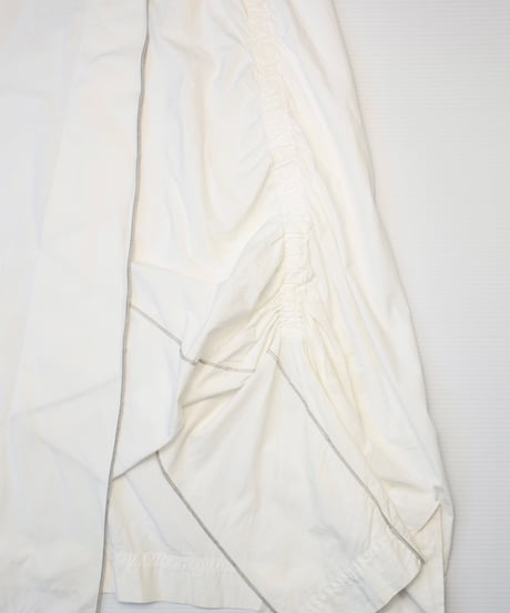 Cop.copine cotton skirt
