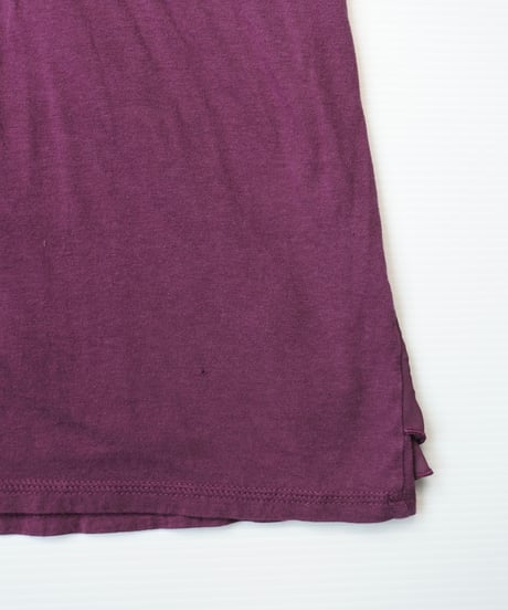 ELLE wine tank top