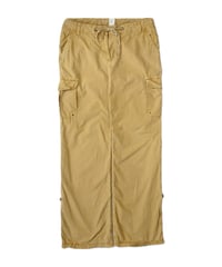 Mustard colored trousers