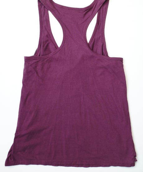 ELLE wine tank top