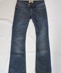 I line denim