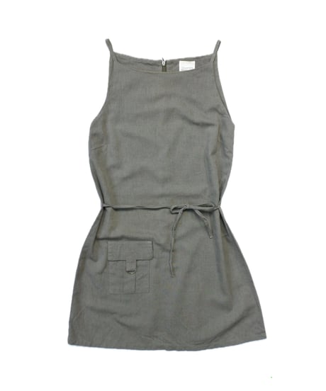 Pimkie military apron dress