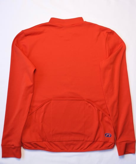 bike wear half zip