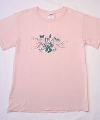 Baby pink tee