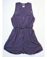 G-star Raw zip up dress