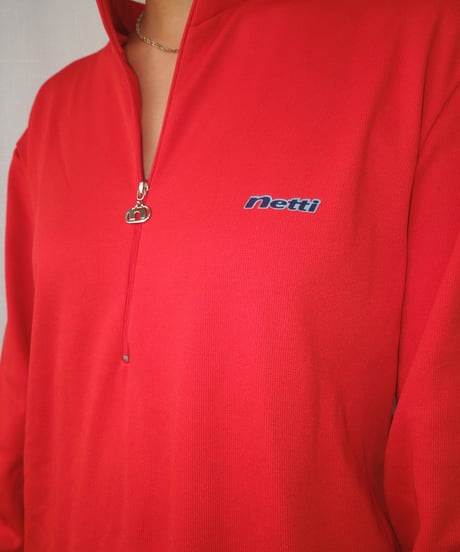 bike wear half zip