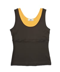 Givenchy double layered top