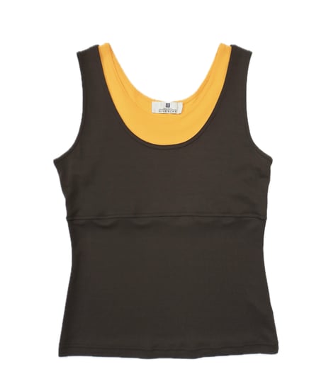 Givenchy double layered top
