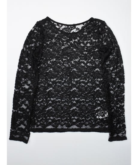 Pimkie black lace top