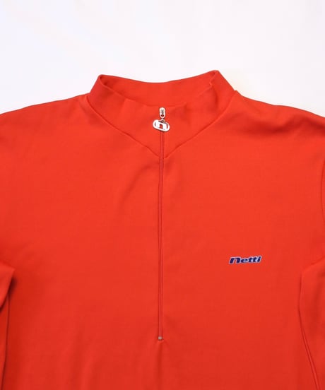bike wear half zip