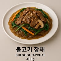 プルコギチャプチェ400g