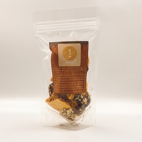 ChocolatePeanut Dalguna