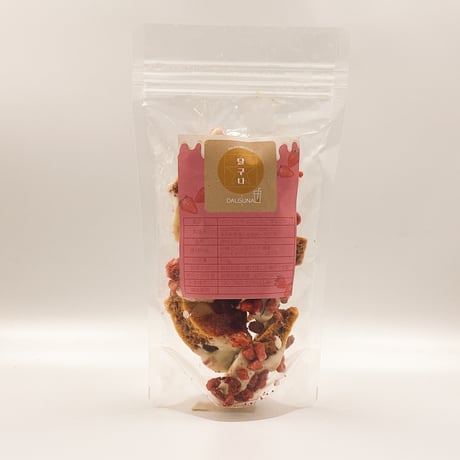 WhiteChocolateStrawberry Dalguna
