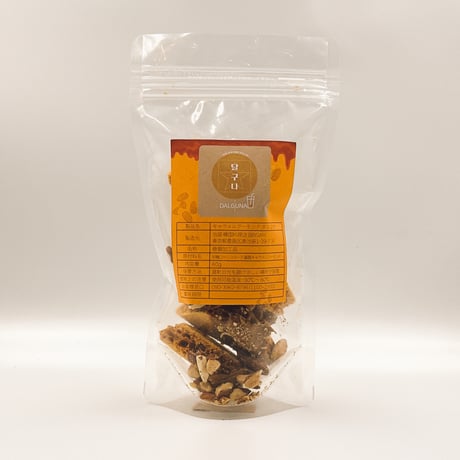 CaramelAlmond Dalguna