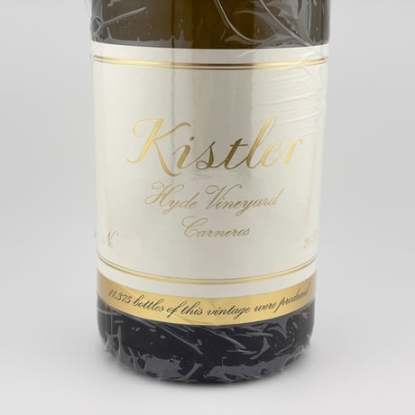 ☆Kistler Vineyards　Hyde Vineyard 2022