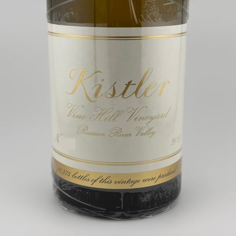 ☆Kistler Vineyards　Vine Hill Vineyard 2021