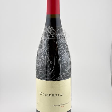 ★Occidental Wines　Occidental Station Vineyard 2021