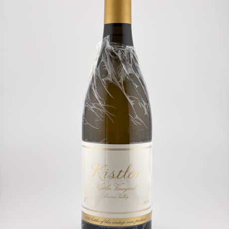 ☆Kistler Vineyards　Kistler Vineyard 2018
