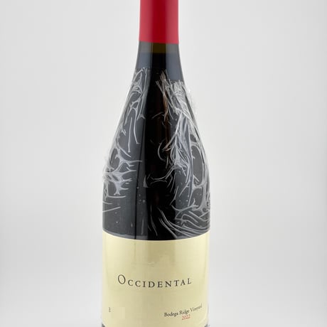 ★Occidental Wines　Bodega Ridge Vineyard 2022