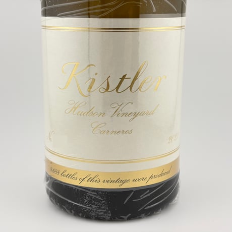 ☆Kistler Vineyards　Hudson Vineyard 2021