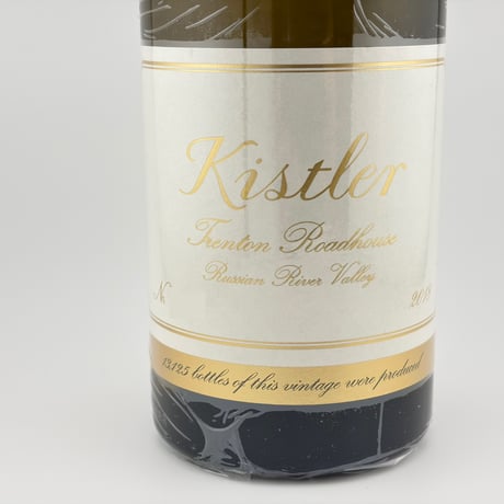 ☆Kistler Vineyards　Trenton Roadhouse 2018
