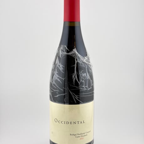 ★Occidental Wines　Bodega Headlands Vineyard Cuvee Elizabeth 2021