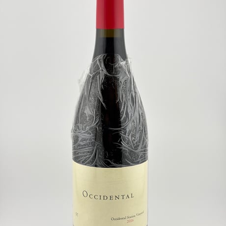 ★Occidental Wines　Occidental Station Vineyard 2016