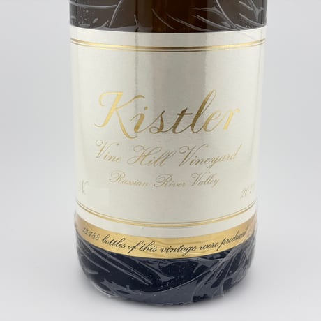 ☆Kistler Vineyards　Vine Hill Vineyard 2022