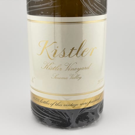 ☆Kistler Vineyards　Kistler Vineyard 2022