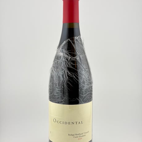 ★Occidental Wines　Bodega Headlands Vineyard Cuvee Elizabeth 2019