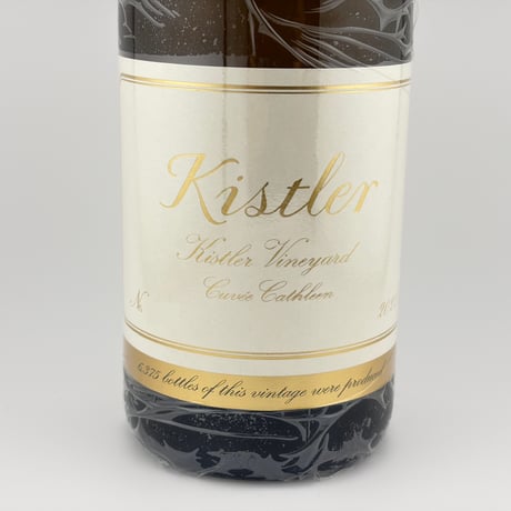 ☆Kistler Vineyards　Kistler Vineyard Cuvee Cathleen 2022