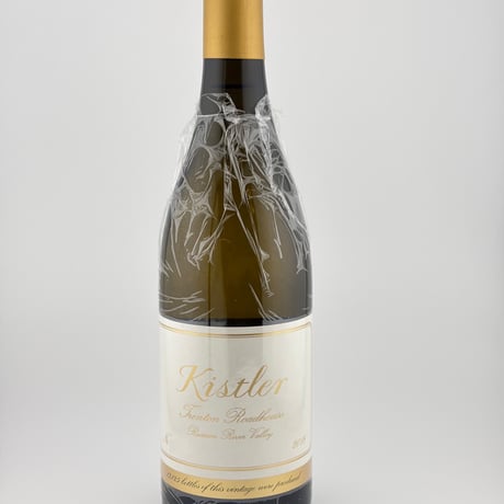 ☆Kistler Vineyards　Trenton Roadhouse 2018
