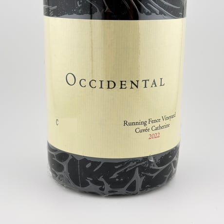 ★Occidental Wines　Running Fence Vineyard Cuvee Cathrine 2022