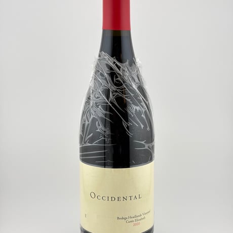 ★Occidental Wines　Bodega Headlands Vineyard Cuvee Elizabeth 2020