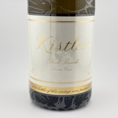 ☆Kistler Vineyards　Stock Ranch Vineyard 2022