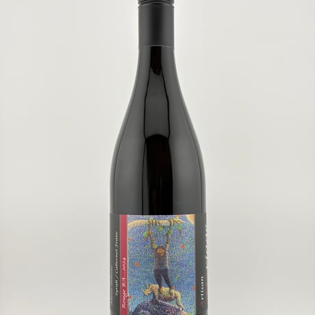 ★Artisan Mariage Vineyards Rouge BA...2024（アルチザン マリアージュ ヴィンヤード　ルージュ　バレル　エイジド　2024）