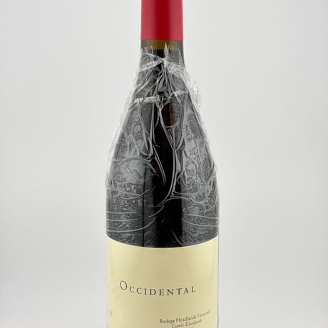 ★Occidental Wines　Bodega Headlands Vineyard Cuvee Elizabeth 2015
