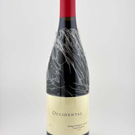 ★Occidental Wines　Bodega Headlands Vineyard Cuvee Elizabeth 2022